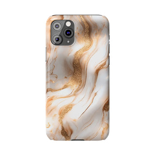 Golden Zephyr - iPhone Slim