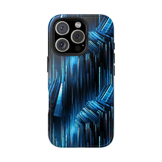 Techno Towers - iPhone Tough