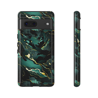 Midnight Cascade - Pixel Tough