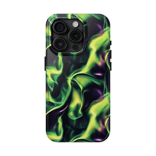 Neon Venom - iPhone Tough