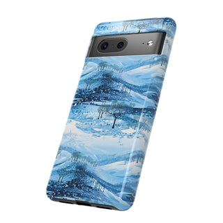 Frozen Frequency - Pixel Tough