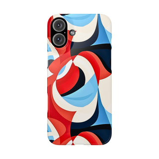 Dynamic Flow - iPhone Slim