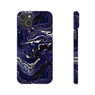 Celestial Currents - iPhone Slim