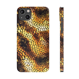 Golden Terrain - iPhone Slim