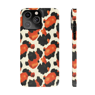 Rustic Hide - iPhone Slim