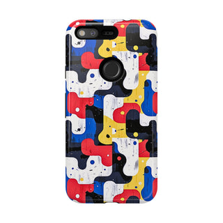 Pop Flow - Pixel Tough