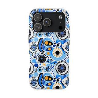 Cosmic Whispers - iPhone Tough