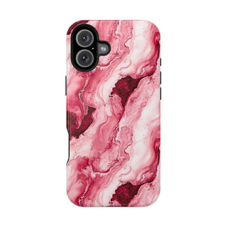 Rosé Swirl - iPhone MagSafe