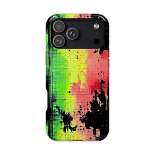 Toxic Flare - iPhone MagSafe