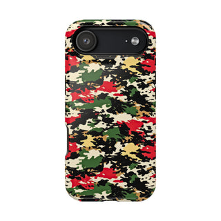 Tropic Blaze - iPhone MagSafe