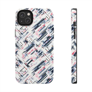 Static Grid - iPhone Tough