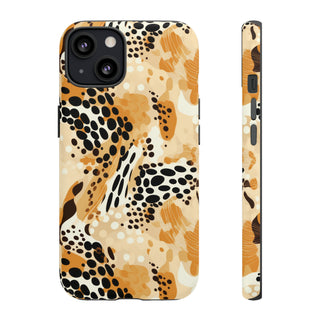 Leopard Beige Brilliance