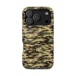 Sandstorm Camo - iPhone MagSafe
