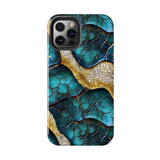 Emerald Vein - iPhone Tough