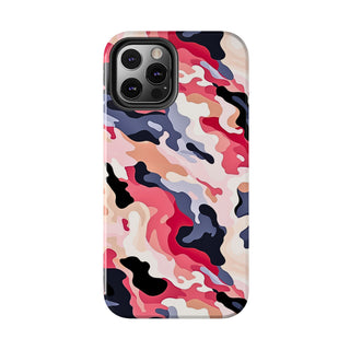 Blush Camo - iPhone Tough