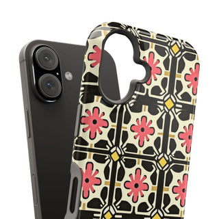 Floral Crest - iPhone MagSafe