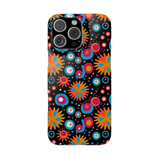 Fiesta Burst - iPhone Slim