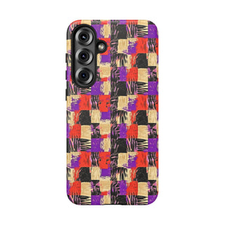 Abstract Inferno - Galaxy Tough