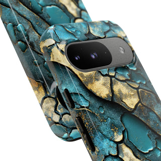 Golden Scales - Pixel Tough