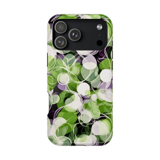 Verdant Whirl - iPhone MagSafe