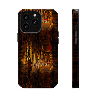 Rustic Code Canyon - iPhone MagSafe