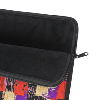 Abstract Inferno - Laptop Sleeve