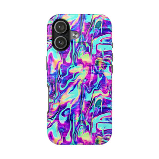 Holo Melt - iPhone Tough