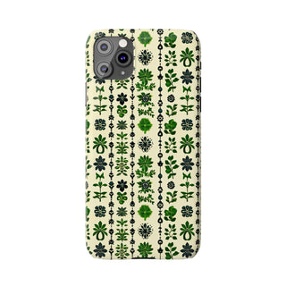 Verdant Harmony - iPhone Slim
