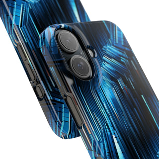 Techno Towers - iPhone Slim