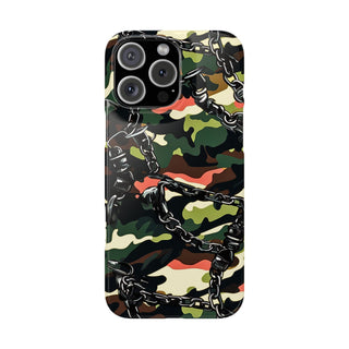 Bound in Camo - iPhone Slim
