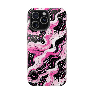 Pink Surge - iPhone MagSafe