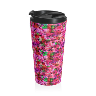 Signal Bloom - Travel Mug