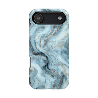 Frosted Silver - iPhone MagSafe