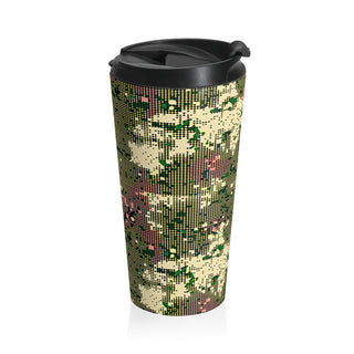 Dotted Terrain - Travel Mug
