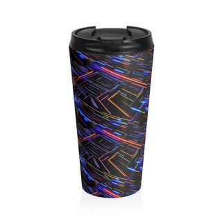 Electric Gridlock - Travel Mug