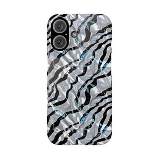 Chrome Mirage - iPhone Slim