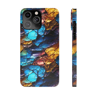 Shattered Spectrum - iPhone Slim