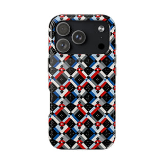 Midnight Azure - iPhone Tough