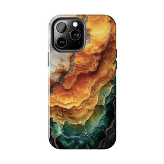 Amber Crest - iPhone Tough