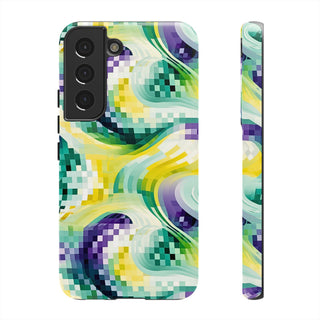 Pixel Waves - Galaxy Tough