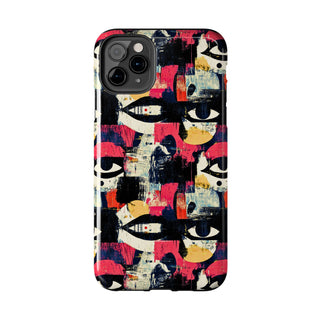 Vivid Watcher - iPhone Tough