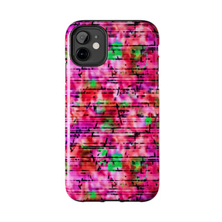 Signal Bloom - iPhone Tough