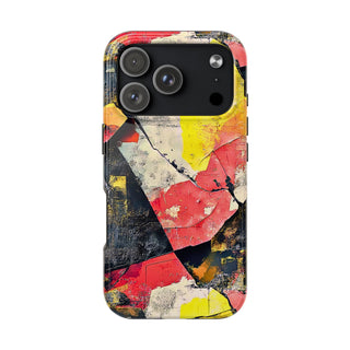 Broken Heat - iPhone Tough