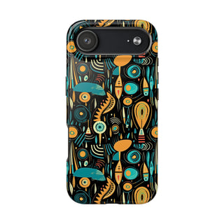 Cosmic Flow - iPhone Tough