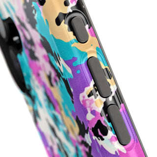 Electric Bloom - iPhone MagSafe