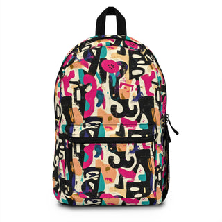 Electric Vibes - Backpack