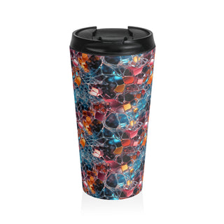 Quantum Web - Travel Mug