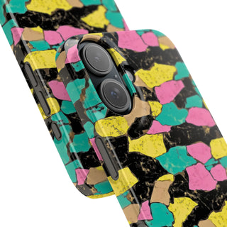 Mosaic Pop - iPhone Slim
