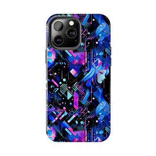 Neon Muse - iPhone Tough