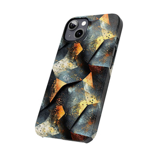 Burnt Shards - iPhone Slim